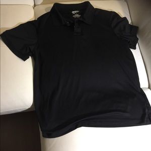 Two men polo shirts